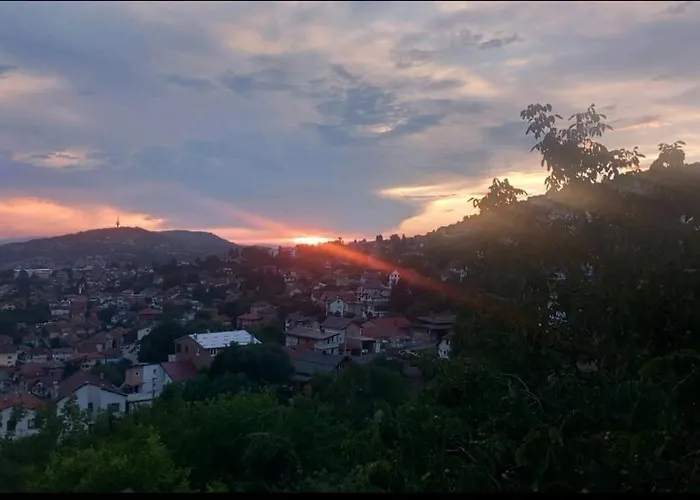 Sarajevo Apartment By Didi Old Town Free Parking