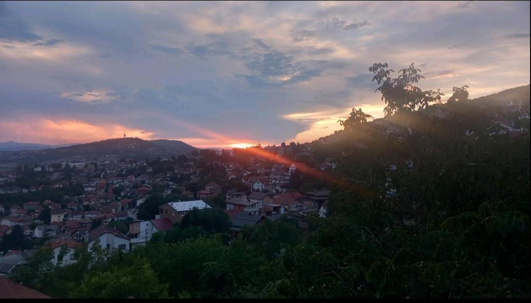 By Didi Old Town Free Parking Sarajevo
